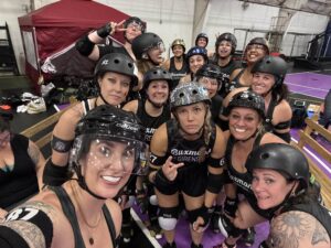 SirensvMadison-Selfie